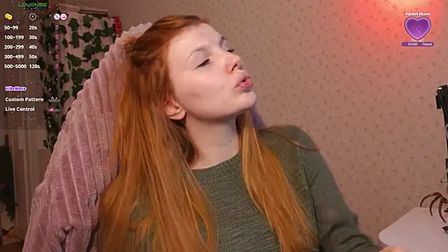  aleksa  online show from 01/05/25, 05:20