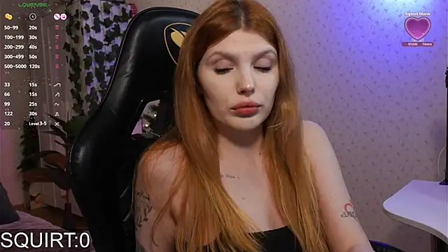  aleksa  online show from 01/22/25, 05:28