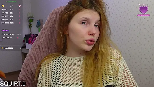  aleksa  online show from 03/21/25, 05:11