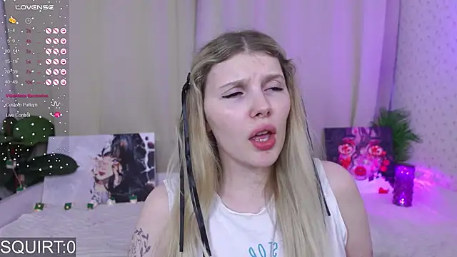  aleksa  online show from 09/17/25, 05:25