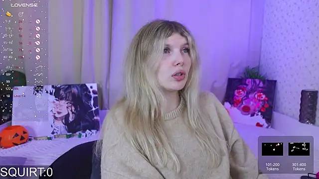  aleksa  online show from 09/30/25, 05:45