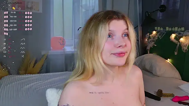  aleksa  online show from 11/01/25, 07:10