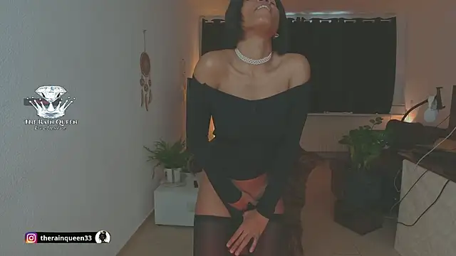 Therainqueen online show from 01/08/26, 11:34