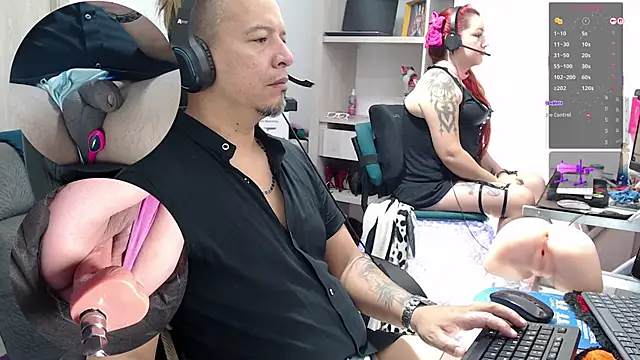 kyobiker online show from 11/11/25, 02:28