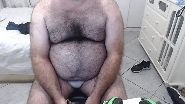 MysterBearMG online show from 02/06/25, 02:00