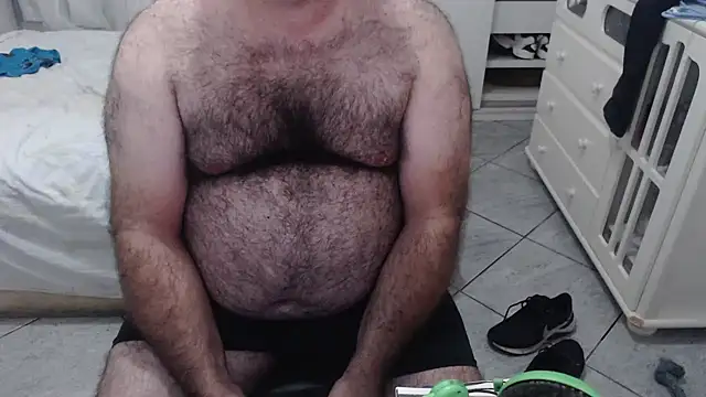 MysterBearMG online show from 02/09/25, 11:46