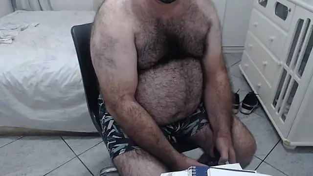 MysterBearMG online show from 02/15/25, 05:41