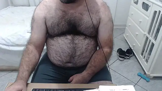 MysterBearMG online show from 02/16/25, 11:26