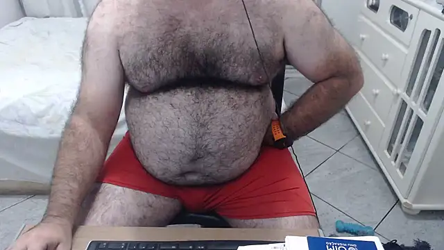 MysterBearMG online show from 02/17/25, 10:03