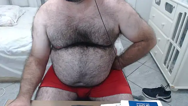 MysterBearMG online show from 02/20/25, 03:23