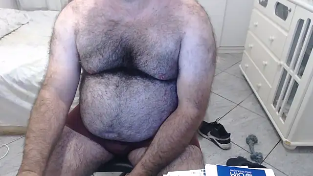 MysterBearMG online show from 02/21/25, 01:33