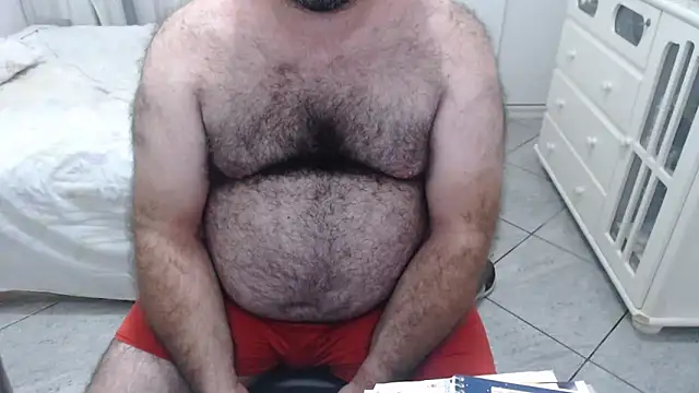 MysterBearMG online show from 02/22/25, 05:23