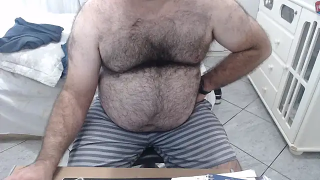 MysterBearMG online show from 02/23/25, 02:46