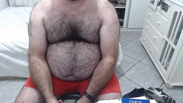 MysterBearMG online show from 02/23/25, 10:42