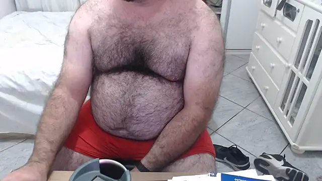 MysterBearMG online show from 02/24/25, 01:46