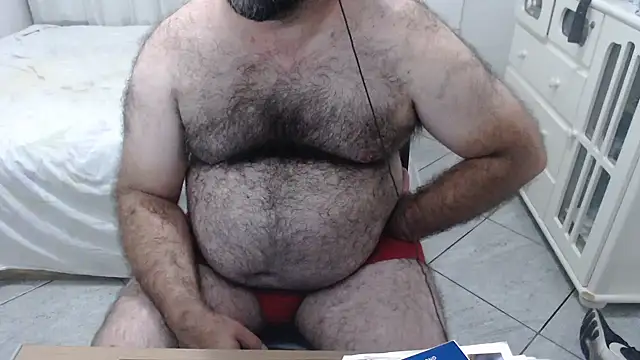 MysterBearMG online show from 02/28/25, 11:34