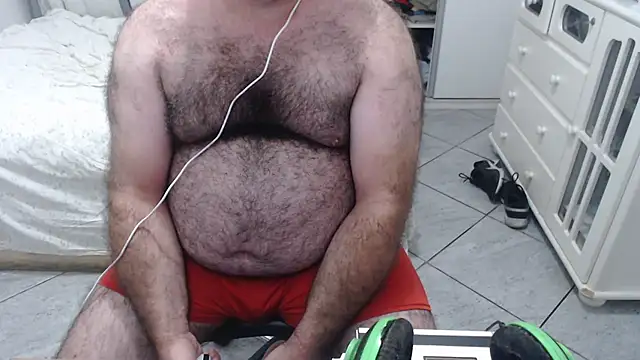 MysterBearMG online show from 03/04/25, 12:29