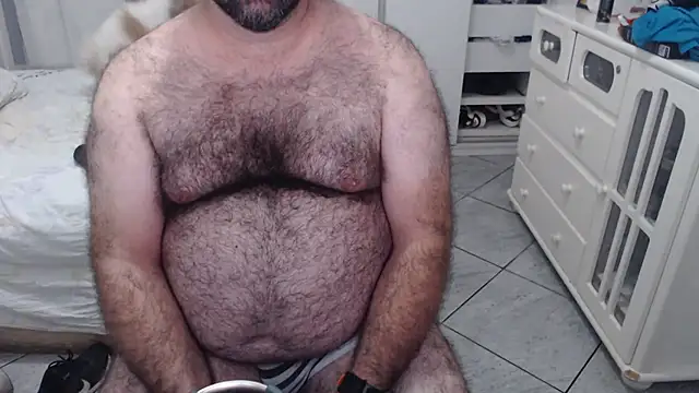 MysterBearMG online show from 03/14/25, 12:10