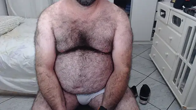 MysterBearMG online show from 03/18/25, 10:58