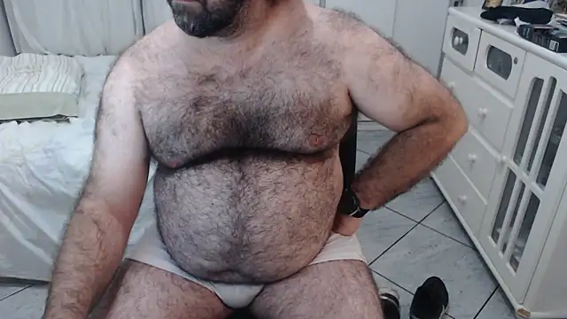 MysterBearMG online show from 03/19/25, 10:31