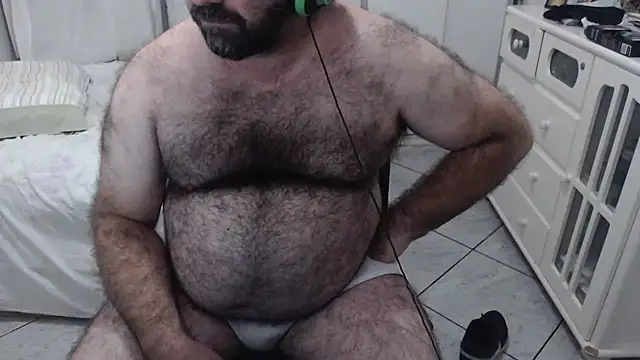 MysterBearMG online show from 03/20/25, 01:46