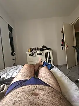 MysterBearMG online show from 03/22/25, 01:52