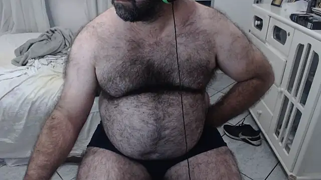 MysterBearMG online show from 03/23/25, 02:59