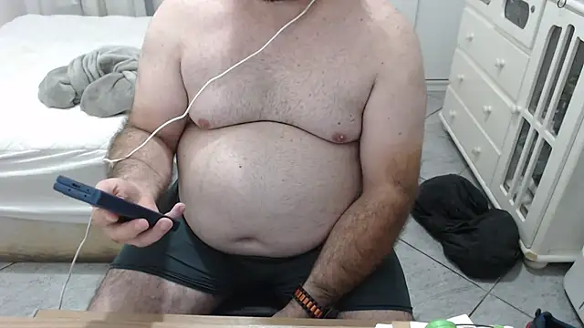 MysterBearMG online show from 10/03/25, 12:07