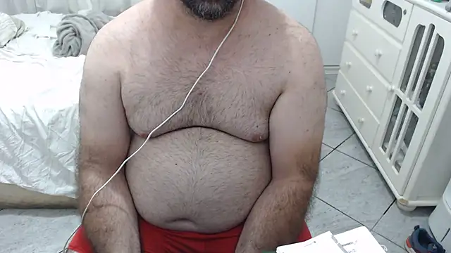 MysterBearMG online show from 10/15/25, 12:00