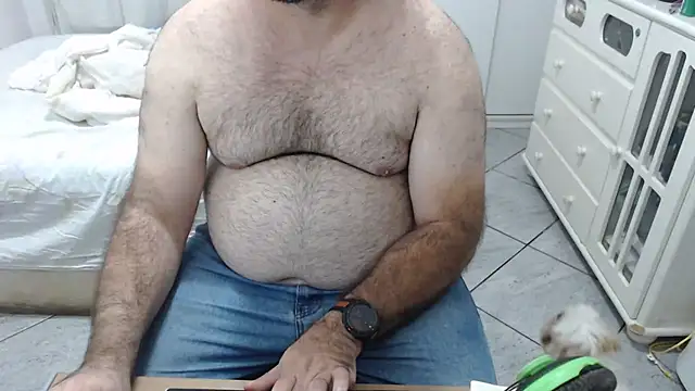 MysterBearMG online show from 10/30/25, 09:26