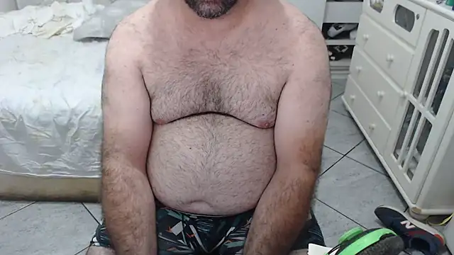 MysterBearMG online show from 11/02/25, 11:51