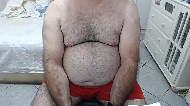 MysterBearMG online show from 11/07/25, 11:16