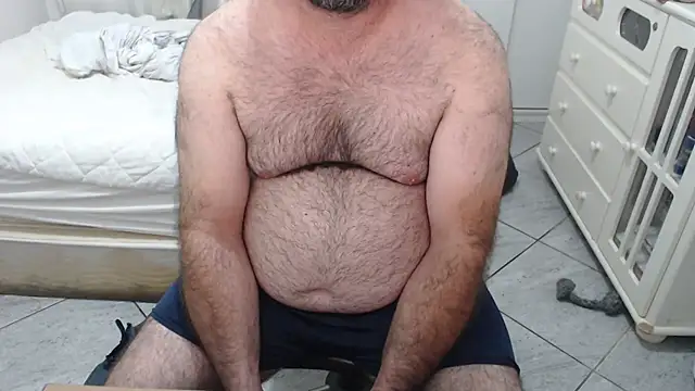 MysterBearMG online show from 11/19/25, 11:38