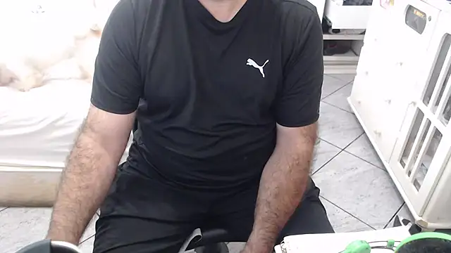 MysterBearMG online show from 03/21/26, 01:58