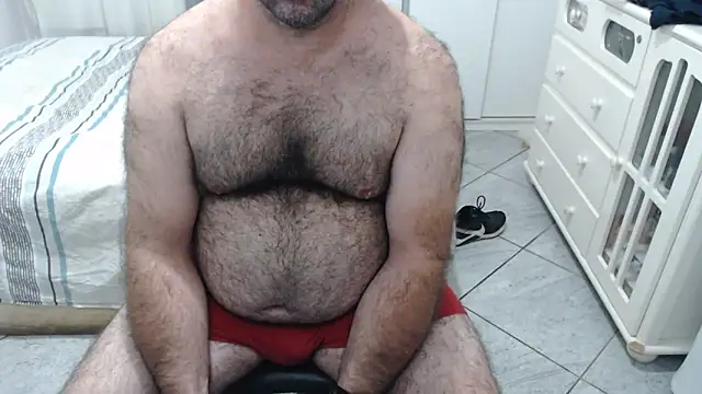 MysterBearMG online show from 04/14/26, 03:45