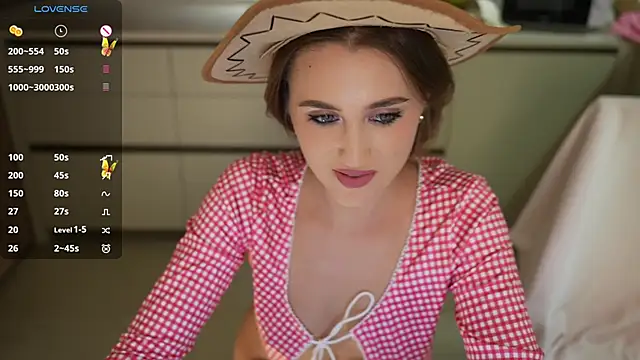 Vassiilisa online show from 02/08/25, 04:04