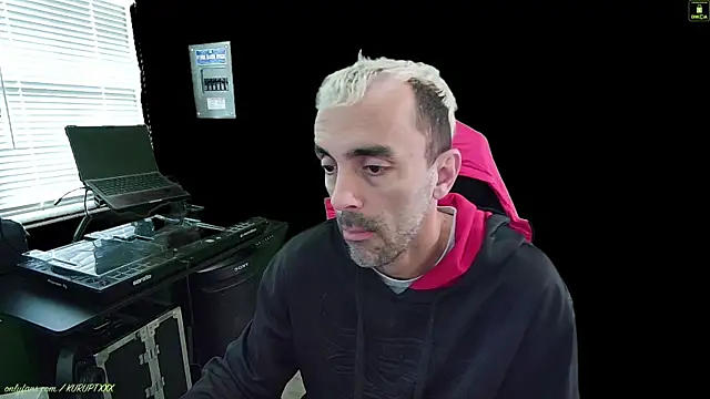 kuruptxxx live online show from 12/30/24, 05:23