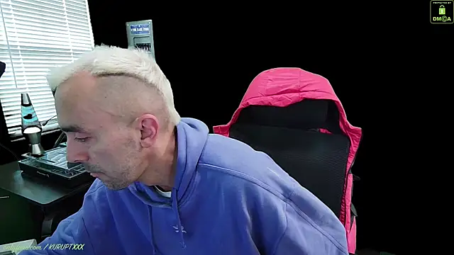 kuruptxxx live online show from 01/04/25, 08:27