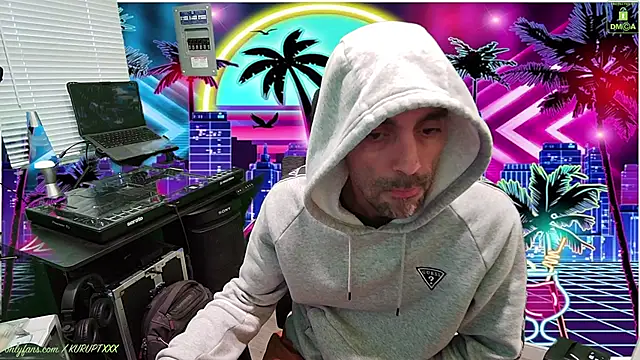 kuruptxxx live online show from 01/07/25, 09:57