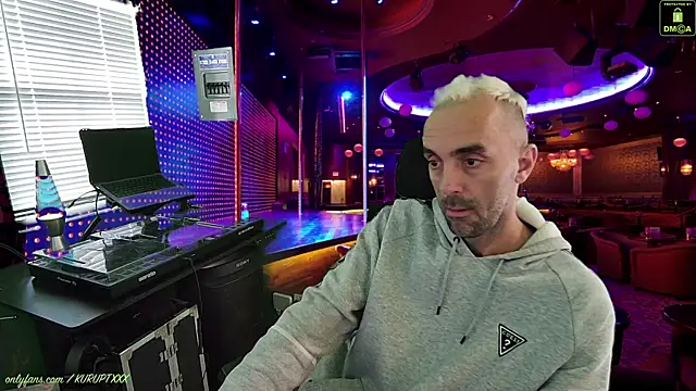 kuruptxxx live online show from 01/08/25, 06:52