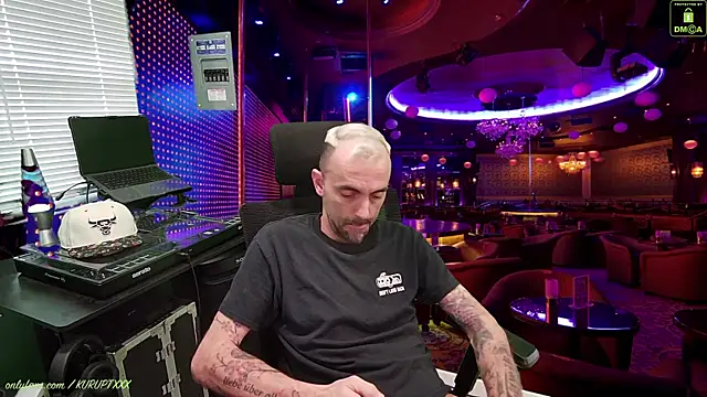 kuruptxxx live online show from 01/15/25, 09:20