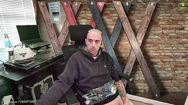 kuruptxxx live online show from 01/18/25, 05:37