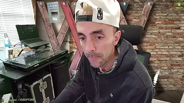 kuruptxxx live online show from 01/18/25, 08:51