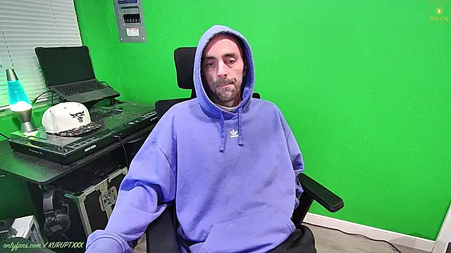 kuruptxxx live online show from 01/21/25, 06:00