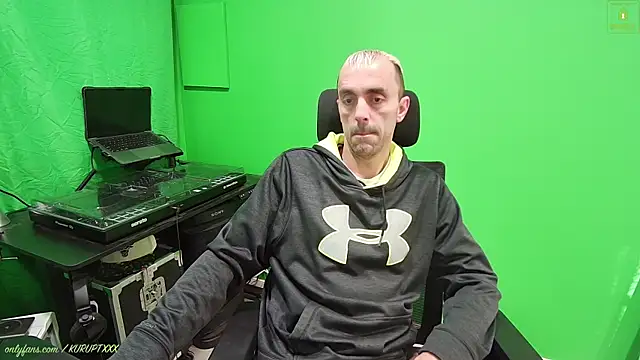 kuruptxxx live online show from 01/28/25, 09:19