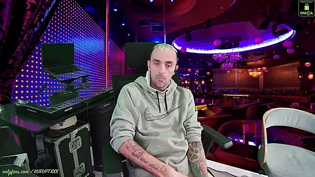 kuruptxxx live online show from 01/29/25, 07:32