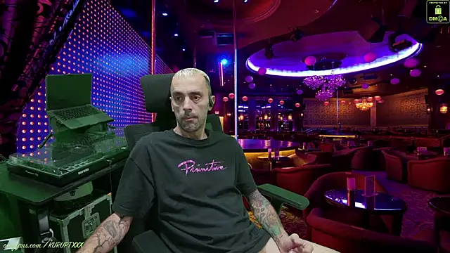 kuruptxxx live online show from 01/31/25, 09:37