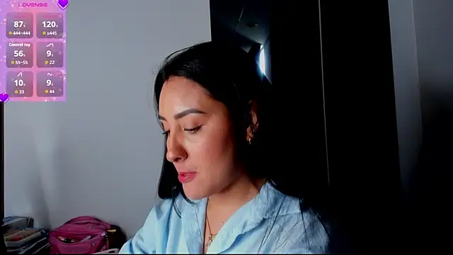 AnushaKumari online show from 07/10/26, 05:37