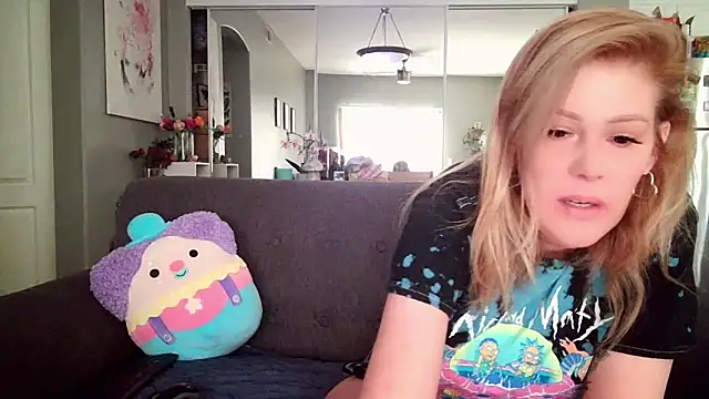 Lexi Shocker online show from 03/16/25, 07:38