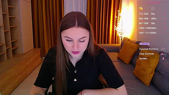  Mia Adams online show from 02/02/26, 08:13